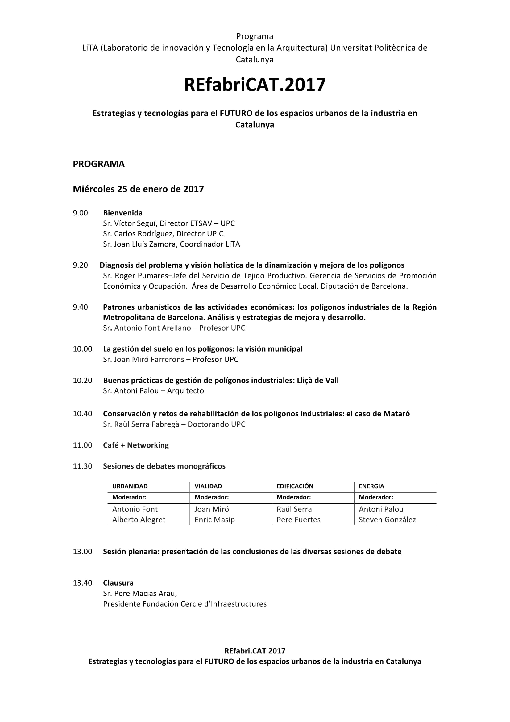 Programa